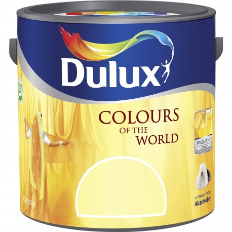 Dulux A Nagyvilág színei Trópusi napsugár 5