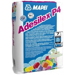 Mapei Adesilex P4 szürke