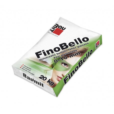 Baumit FinoBello 0-10 mm 20 kg